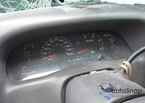 2002 Ford F-250 Lariat/Xl/Xlt из США, поврежденный, VIN 1FTNW20F72EB36457